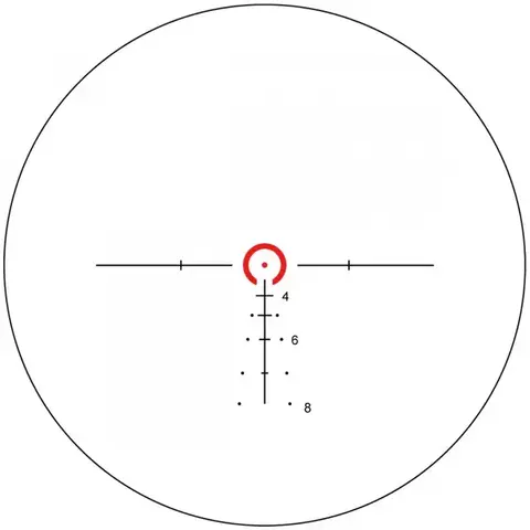 Vector Optics Taurus 1-6x24 GENII (SCOC-49)