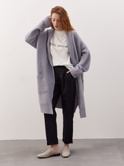 Кардиган из мягкой шерсти