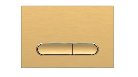 Boheme 667-BR Кнопка для инсталляции, пластик BRONZE