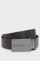Ремень двусторонний (2 пряжки) BOSS Gomero Gb35 pp