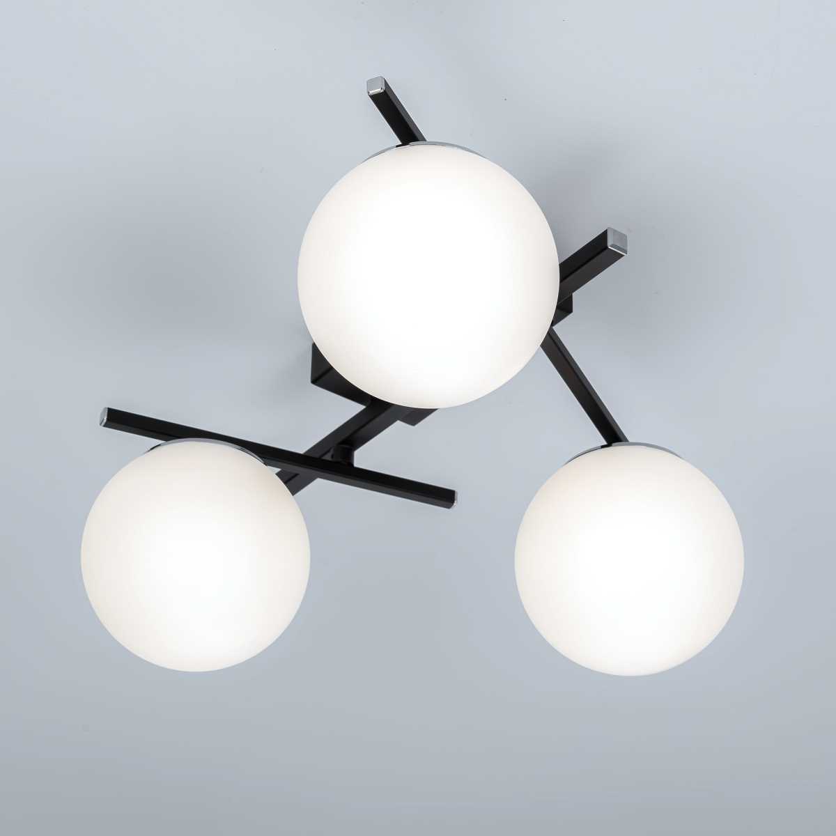 Потолочная светодиодная люстра Citilux Dorsy CL223132