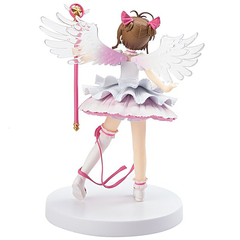 Фигурка Banpresto Cadcaptor Sakura Sakura Card: Sakura Kinomoto