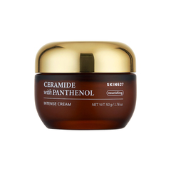 Крем для лица с керамидами и пантенолом Ceramide With Panthenol Intense Cream (50 мл)