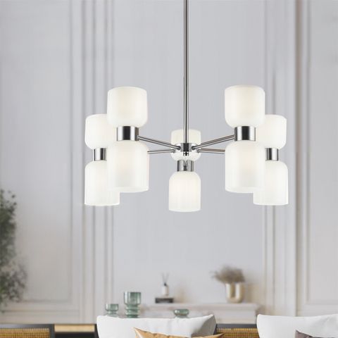 Потолочная люстра Freya Savia FR5203PL-10CH