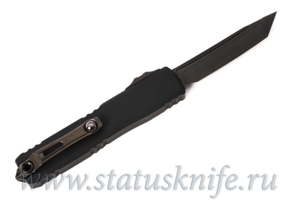 Нож Microtech Ultratech ZBT GEN III 1123-1DLCTSH Shadow