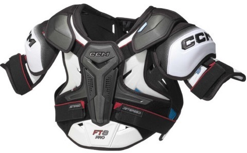 Нагрудник CCM JETSPEED FT8 PRO SR XL