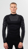 Комплект термобелья Nordski Snake Black/Grey мужской