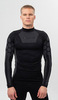 Комплект термобелья Nordski Snake Black/Grey мужской