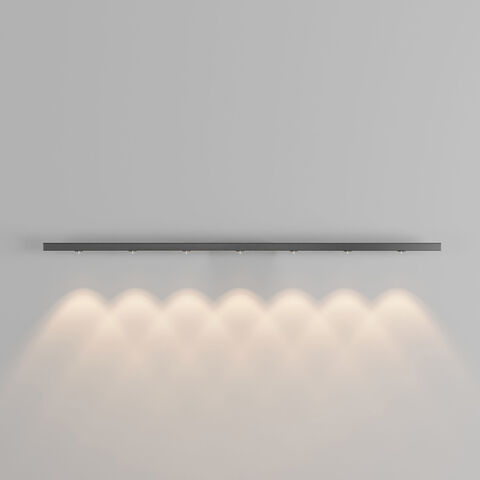 Светодиодная подсветка Elektrostandard Artline 40162/LED титан