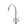 Sancos Taper SC4012BN Смеситель для кухни с краном для фильтрованной воды, цвет: брашированный никель