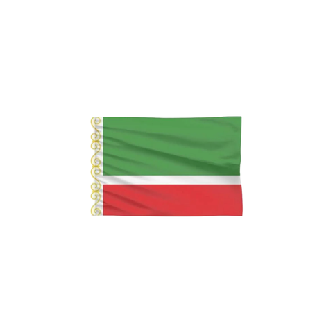 Флаг ЧР большой 140*90