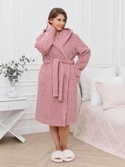 Халат Палея-1 Виотекс СУХАЯ РОЗА