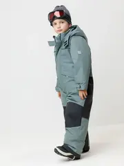 комбинезон  для мальчика  ВК 60129/3 ГР (128-158)