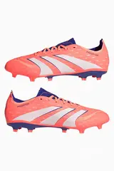 Бутсы adidas Predator League FG/MG - оранжевый