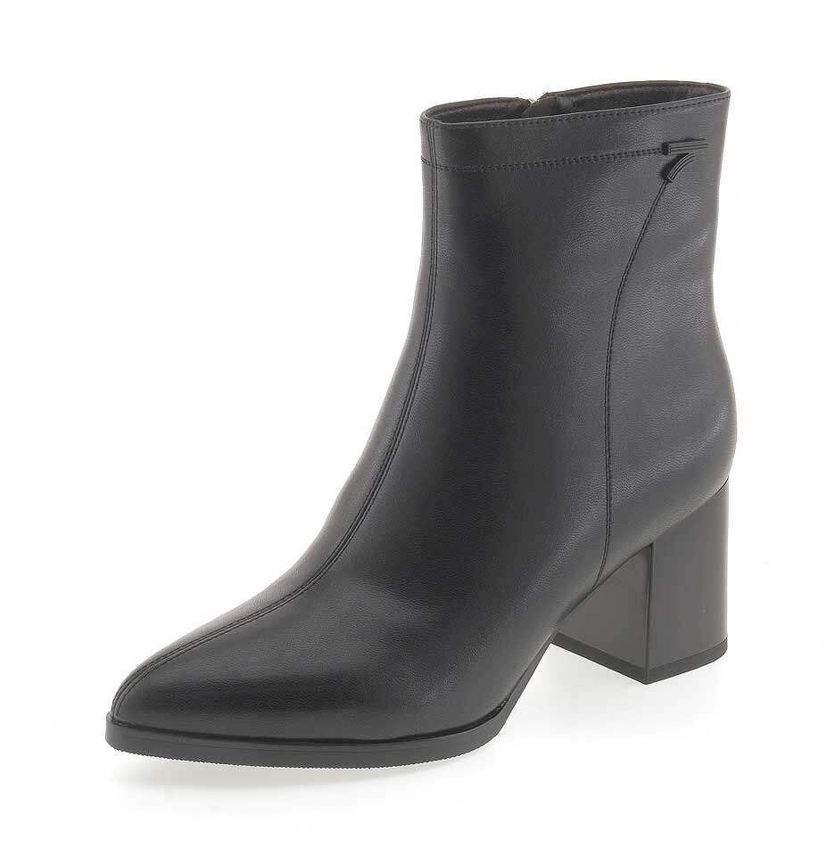 Ботильоны женские TOFA 104314-6 черные