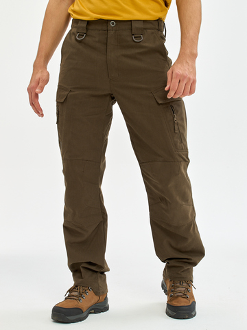 Брюки мужские WERWOLF Urban (Коричневый) (Арт. БМВ-05)