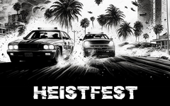 Heistfest (для ПК, цифровой код доступа)
