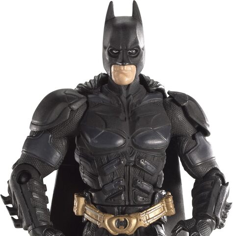 Фигурка Бэтмен из фильма Темный рыцарь Возрождение Легенды