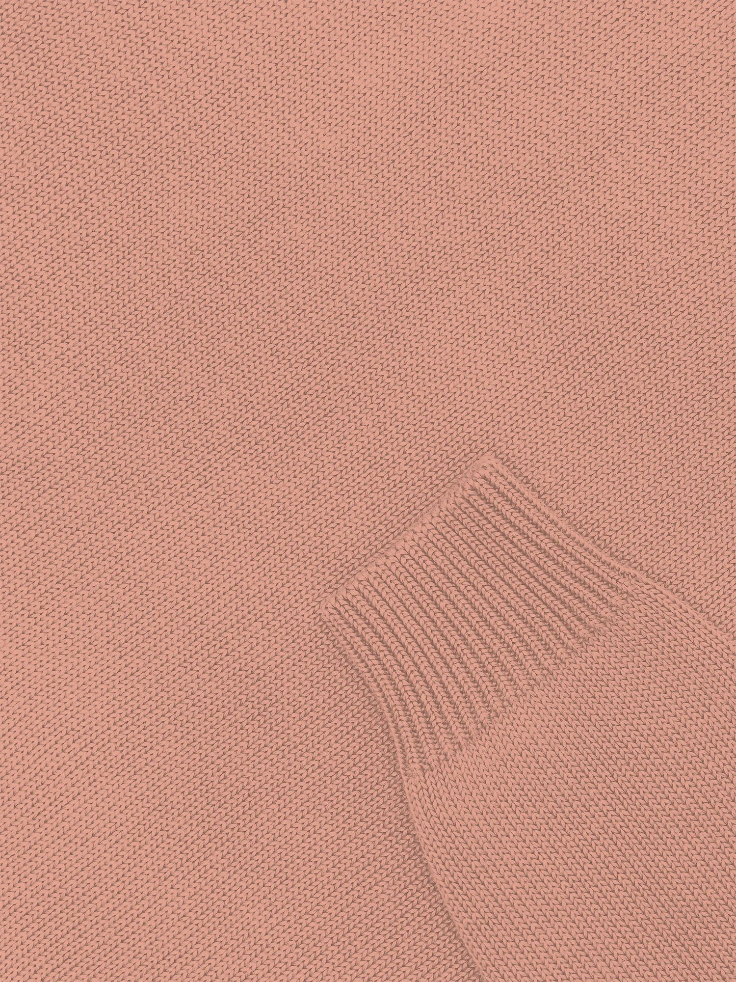 Джемпер оверсайз из экохлопка