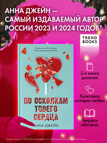 По осколкам твоего сердца