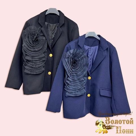 Пиджак нарядный д (7-15) 251112-DJ-05