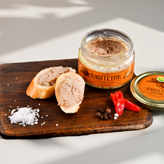 Свиной паштет / 200 гр