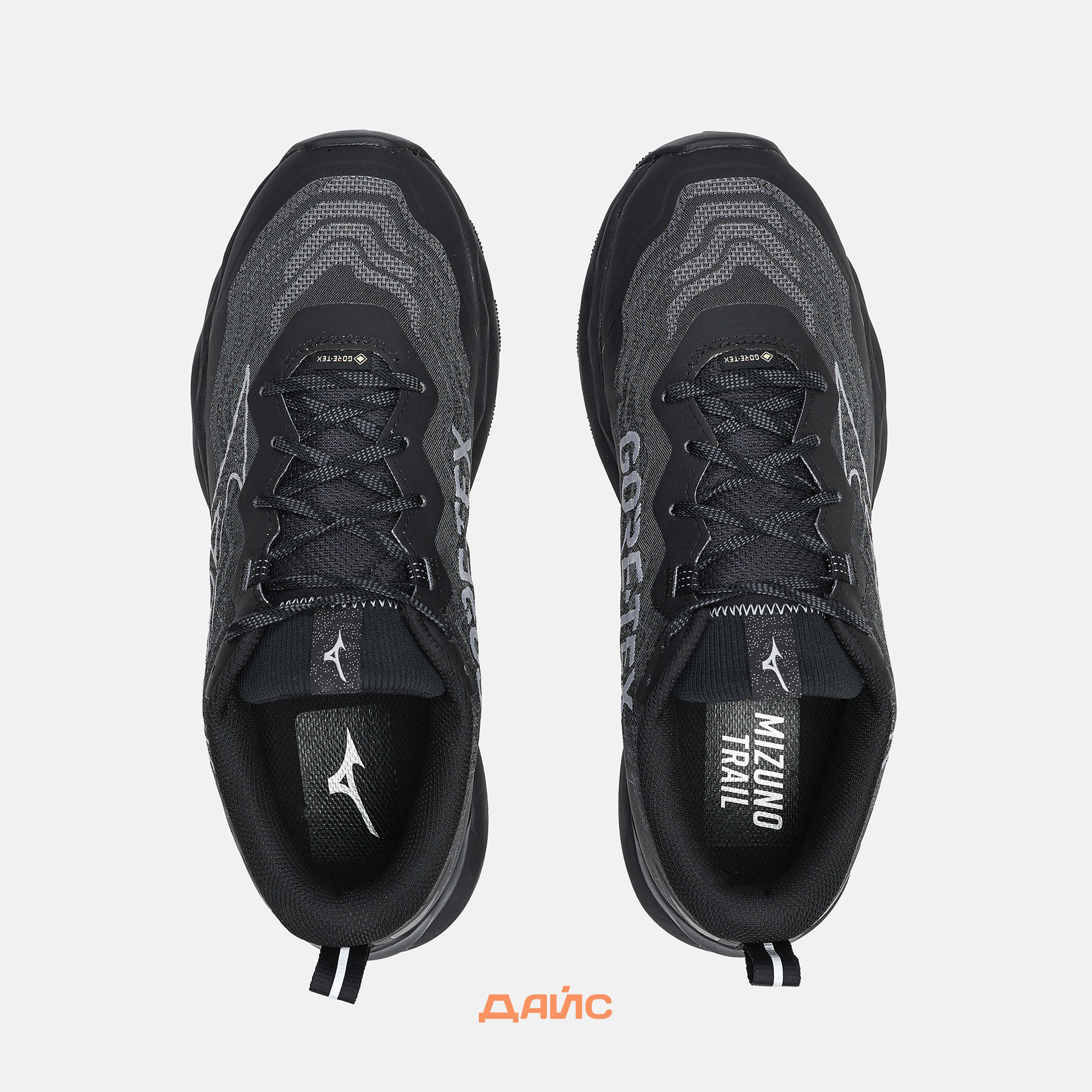 Кроссовки Mizuno Wave Daichi 9 GTX 