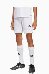 Шорты adidas Squadra 25 Junior - белый