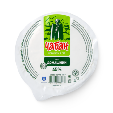 Сыр Домашний 