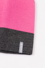 шапка  для девочки  КВ 20177/21ш/барби,серый