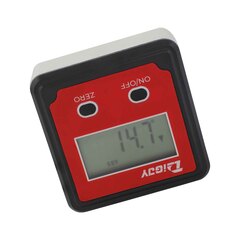 Уровень электронный 0,1° 60x60x25мм (магнитный) Bluetooth DIGJY 82412BB-00