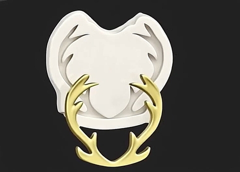 Силиконовый молд 