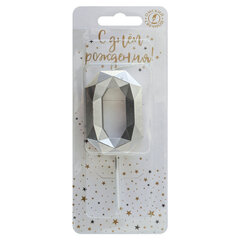 Свеча-цифра 