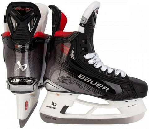 Коньки BAUER S23 VAPOR X5 PRO JR 3 D