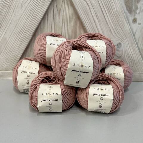 GARAGE SALE — Rowan Pima Cotton - 055 400г