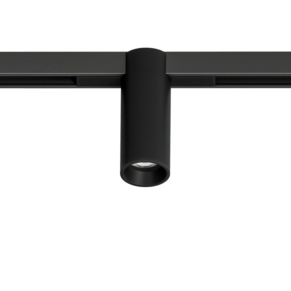Магнитный трековый светильник Arte Lamp OPTIMA A7289PL-1BK