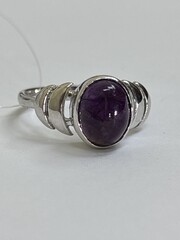 Ресага (кольцо из серебра)