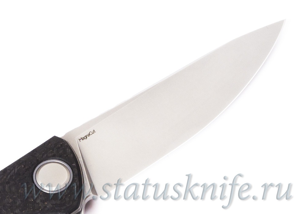 Нож Широгоров F3 CF Black Magnacut MRBS