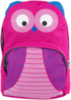 Картинка рюкзак городской Redfox Owl малиновый - 2