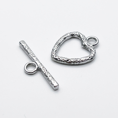 Замок-тоггл, сталь, размер 16*13 мм, цена за 1 шт