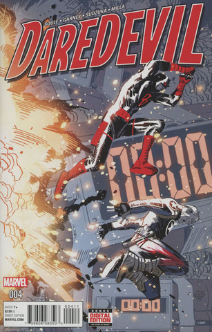Daredevil Vol 5 #4 (Cover A)