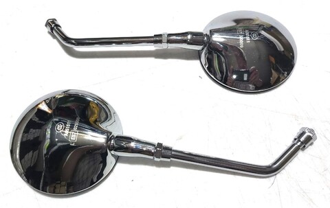 Зеркала для HONDA GL / CX / CB / VT / VF / VTX/ V /VLX / комплект