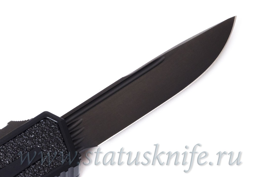 Нож Microtech 1278-1DLCTSH Scarab II Gen III DLC Shadow