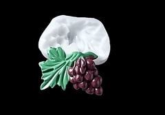 Силиконовый молд Виноград на ветке