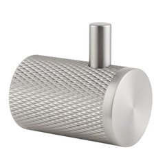 Allen Brau 6.31C01-BN 6.31C01-BN PRIORITY 4.0 Крючок 35x55x54мм, латунь, браш.никель (327932) фото