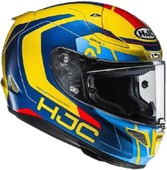 RPHA11 Chakri MC23 / Сине-желтый