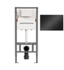 Ceramica Nova Balance/Square CN121002MB Система инсталляции для унитазов