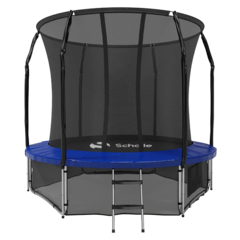 Батут Scholle Space Twin Blue/Red 8FT (2.44м)