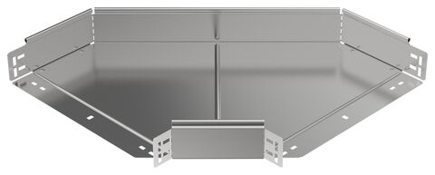 ESCA 5 Поворот 90град 100х300-0,8 IEK