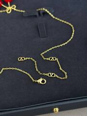 83167 - Колье с подвесками ДВЕ ВИШНИ style by VALENTINO